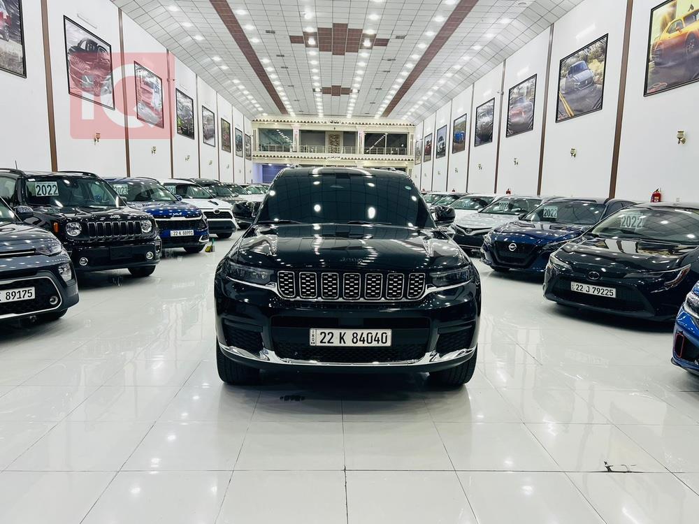 Jeep Grand Cherokee L